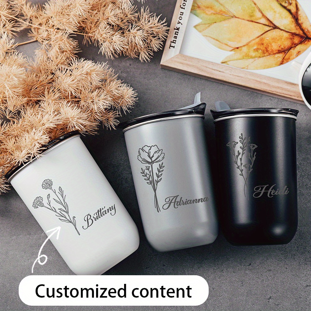 Coffee Equipment Used - Taza de leche personalizada de acero
