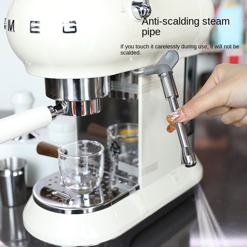 Steam Wand Tip - Reemplazo de boquilla de vapor de