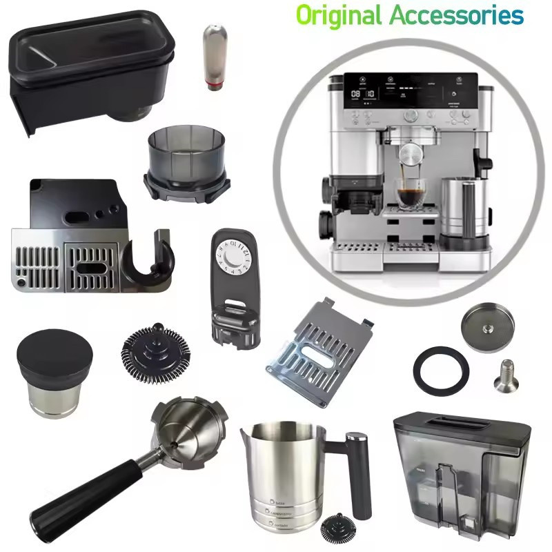Hero Coffee Equipment - Accesorios originales para café compatibles con