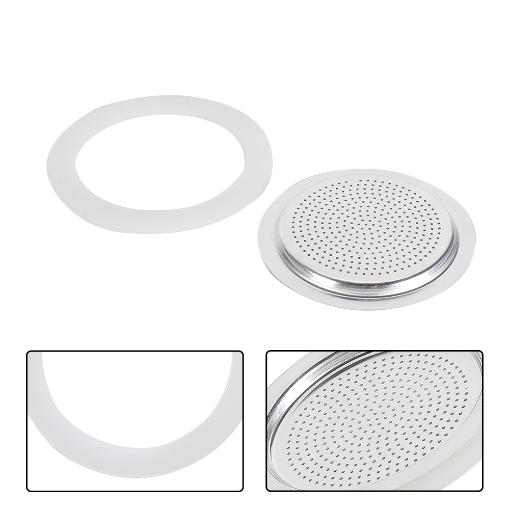 Hero Coffee Equipment - Anillo de goma para café, olla