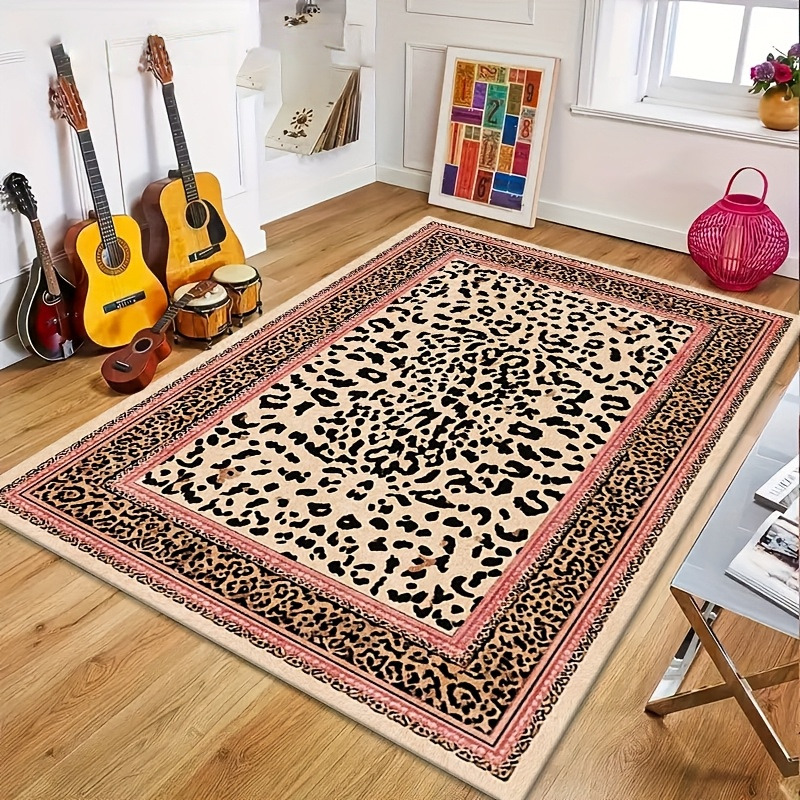 Coffee Equipment At Home - Alfombra de estilo retro con estampado