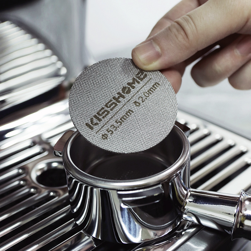 Hero Coffee Equipment - Pantalla de disco de café 51mm