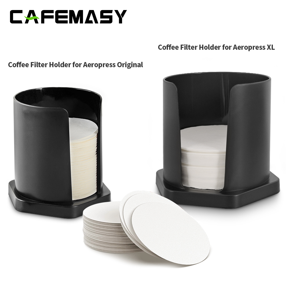 Hero Coffee Equipment - Soporte de papel para filtro de