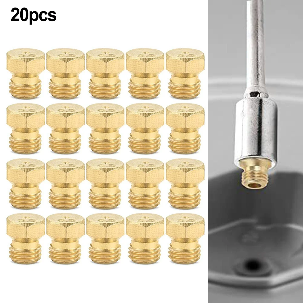 Steam Wand Tip - Boquillas de Gas propano de 5/20