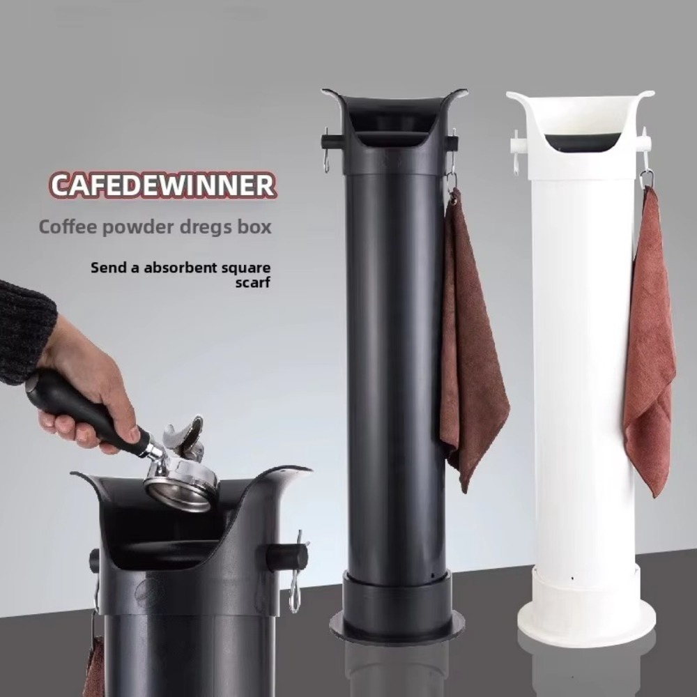 Coffee Equipment Organizer - Caja de golpe de café de
