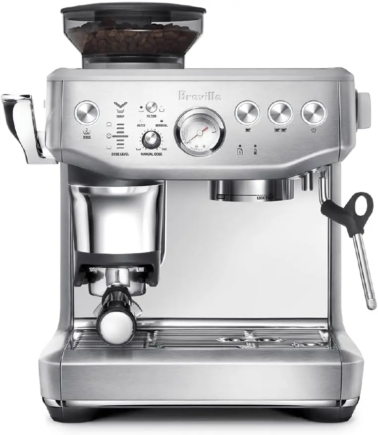 Hero Coffee Equipment - Cafetera Espresso Breville Barista Express Impress