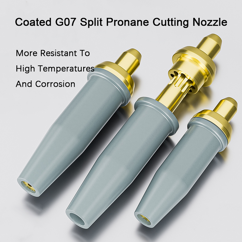 Steam Wand Tip - Boquilla de corte de gas de