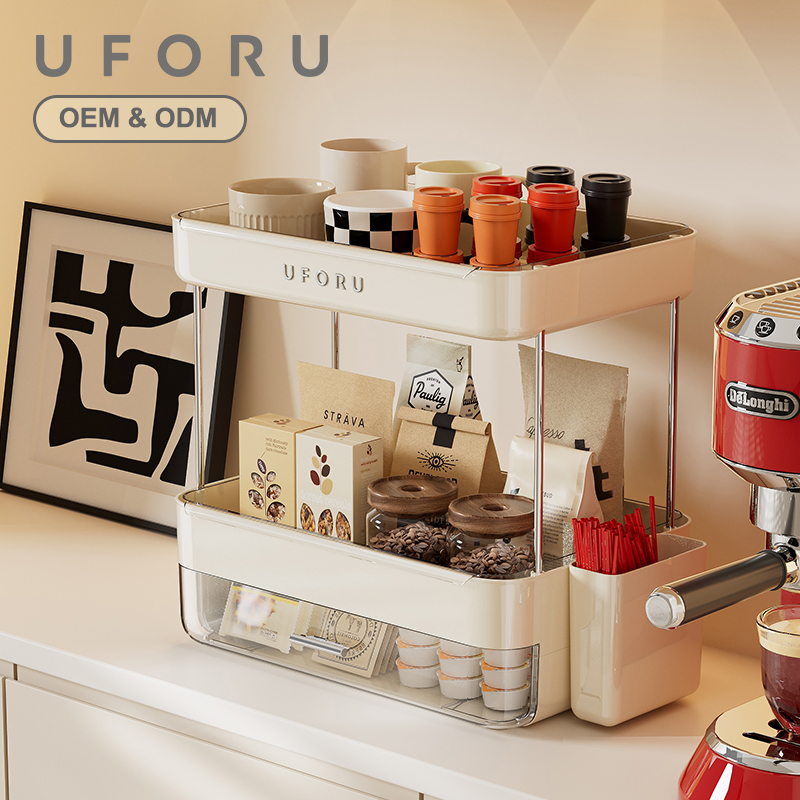 Coffee Equipment Used - Caja de almacenamiento de café de