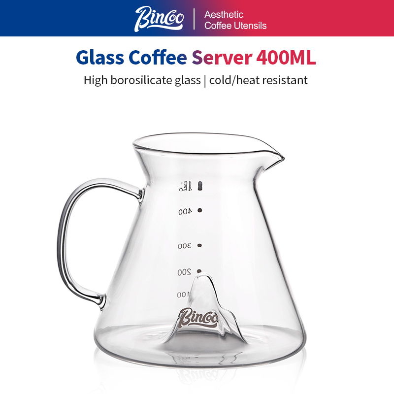 Coffee Equipment Cleaner - BINCOO-Juego de gotero para café, bote