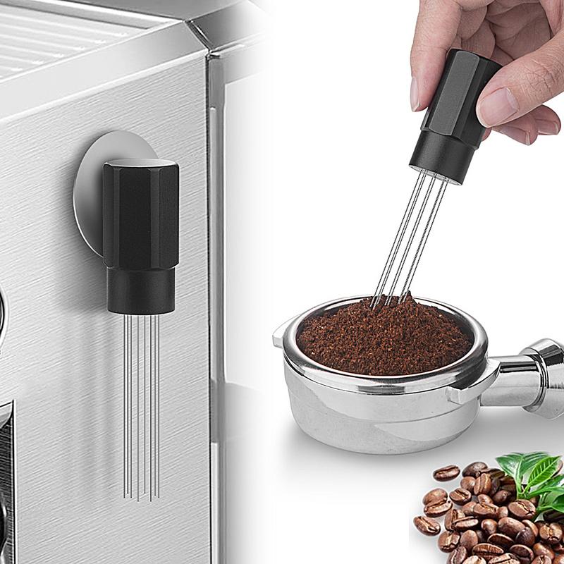 Hero Coffee Equipment - Distribuidor de agujas para Espresso, herramienta
