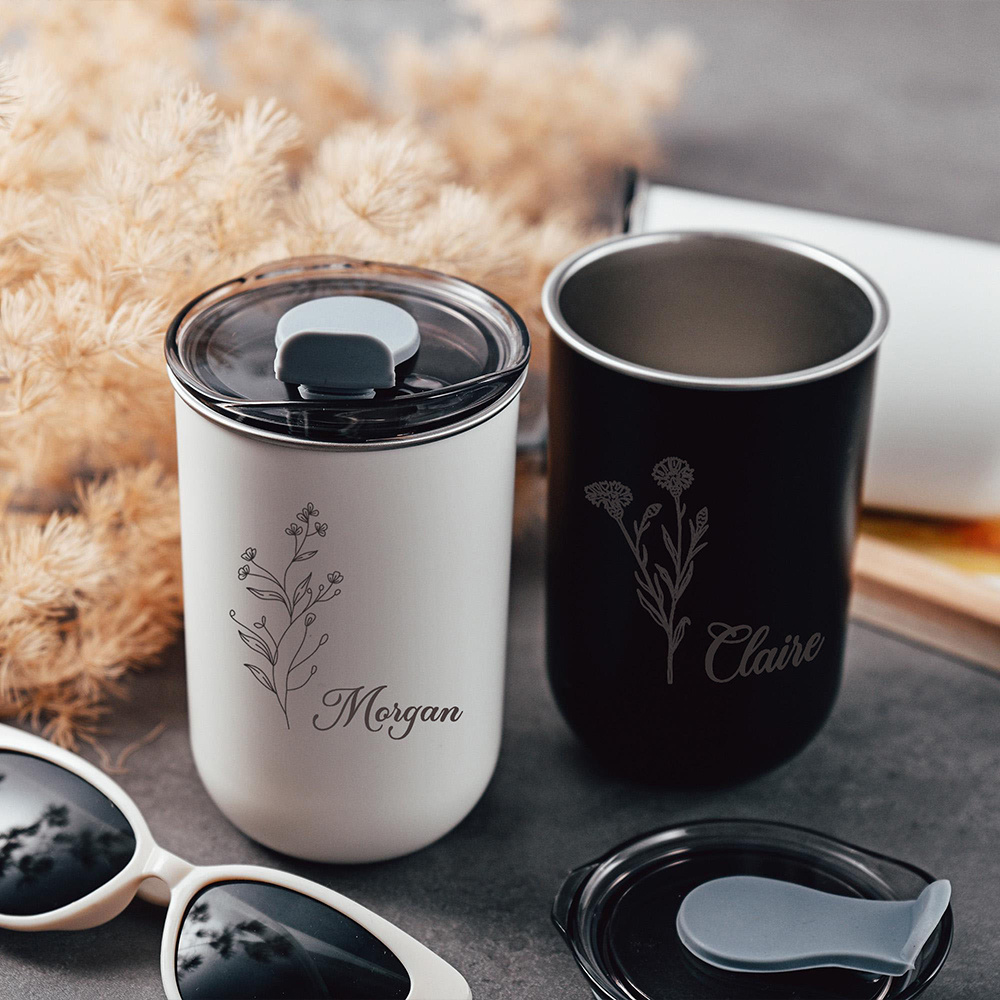 Taza de leche personalizada de - Coffee Equipment Used reseña y precio