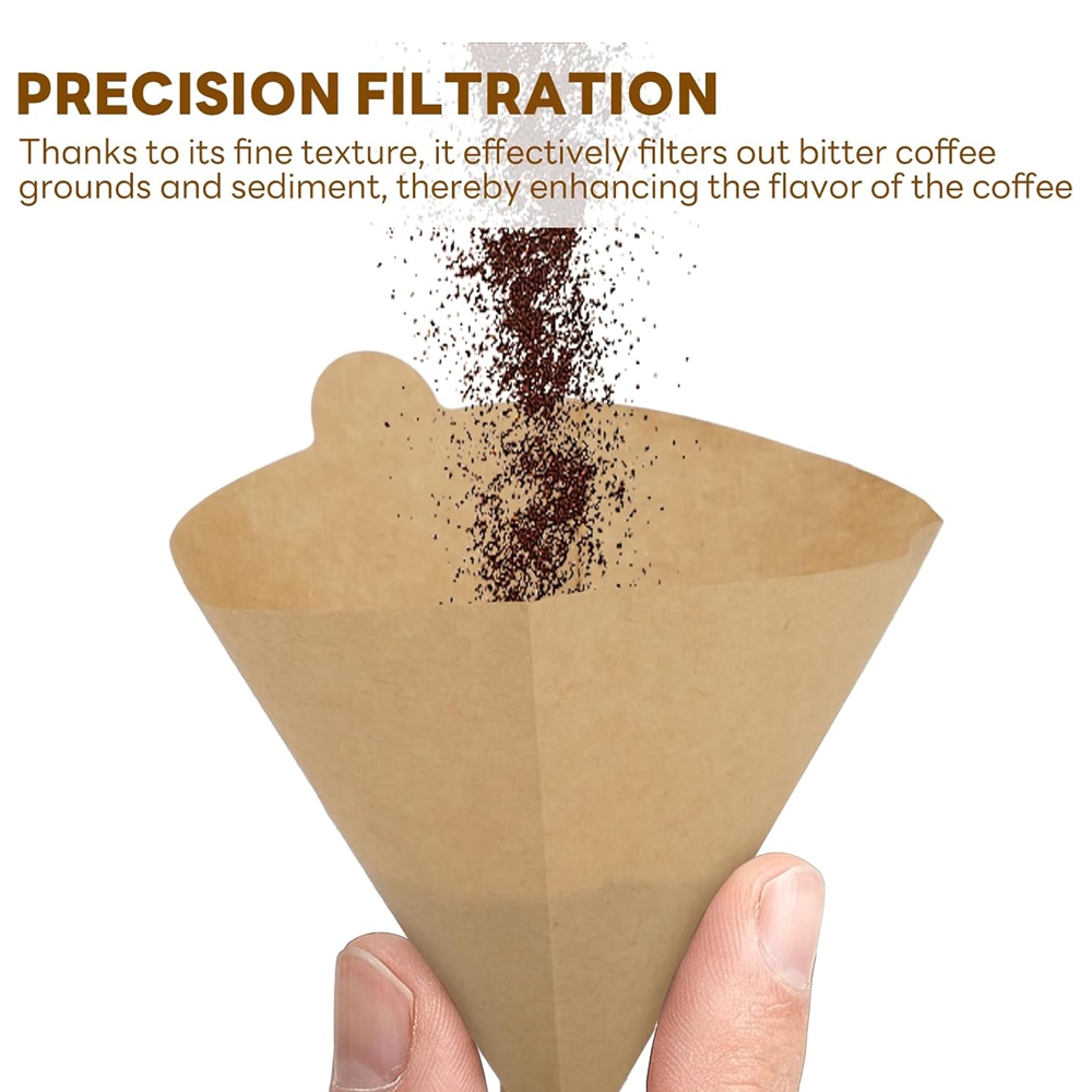 Filtros de Café, 200 Unidades, - Coffee Equipment Cleaner reseña y precio