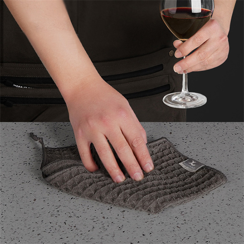 JUSTINLAU-Toalla de limpieza p - Coffee Equipment Cleaner reseña y precio