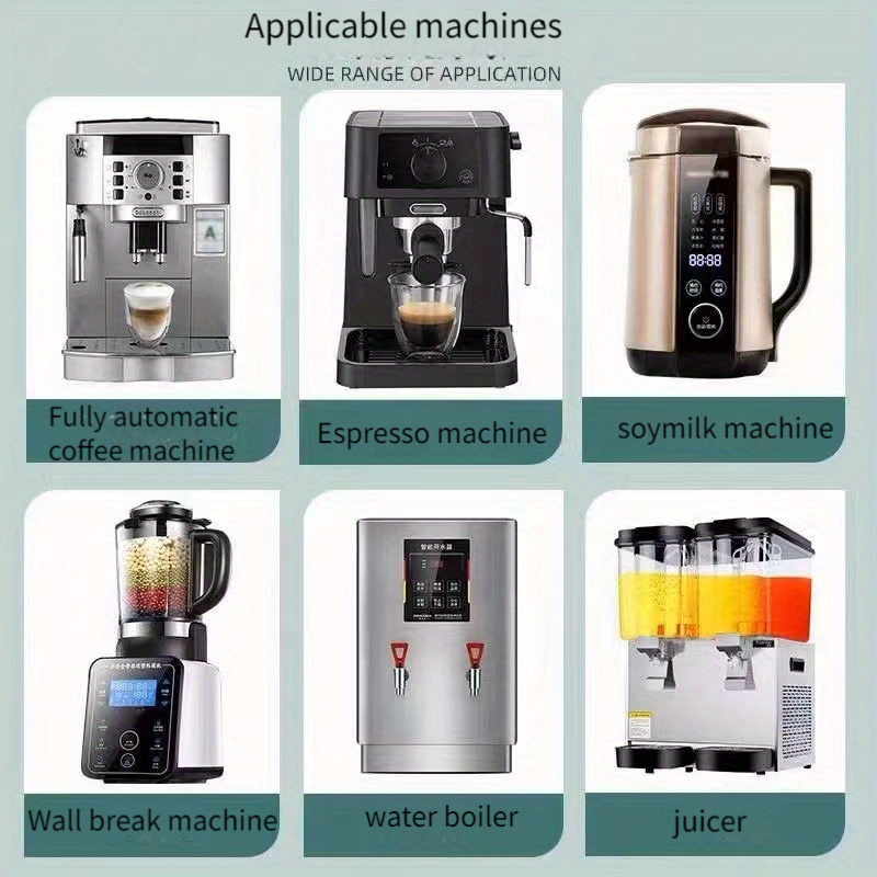 Tabletas de limpieza para máqu - Coffee Equipment Cleaner reseña y precio