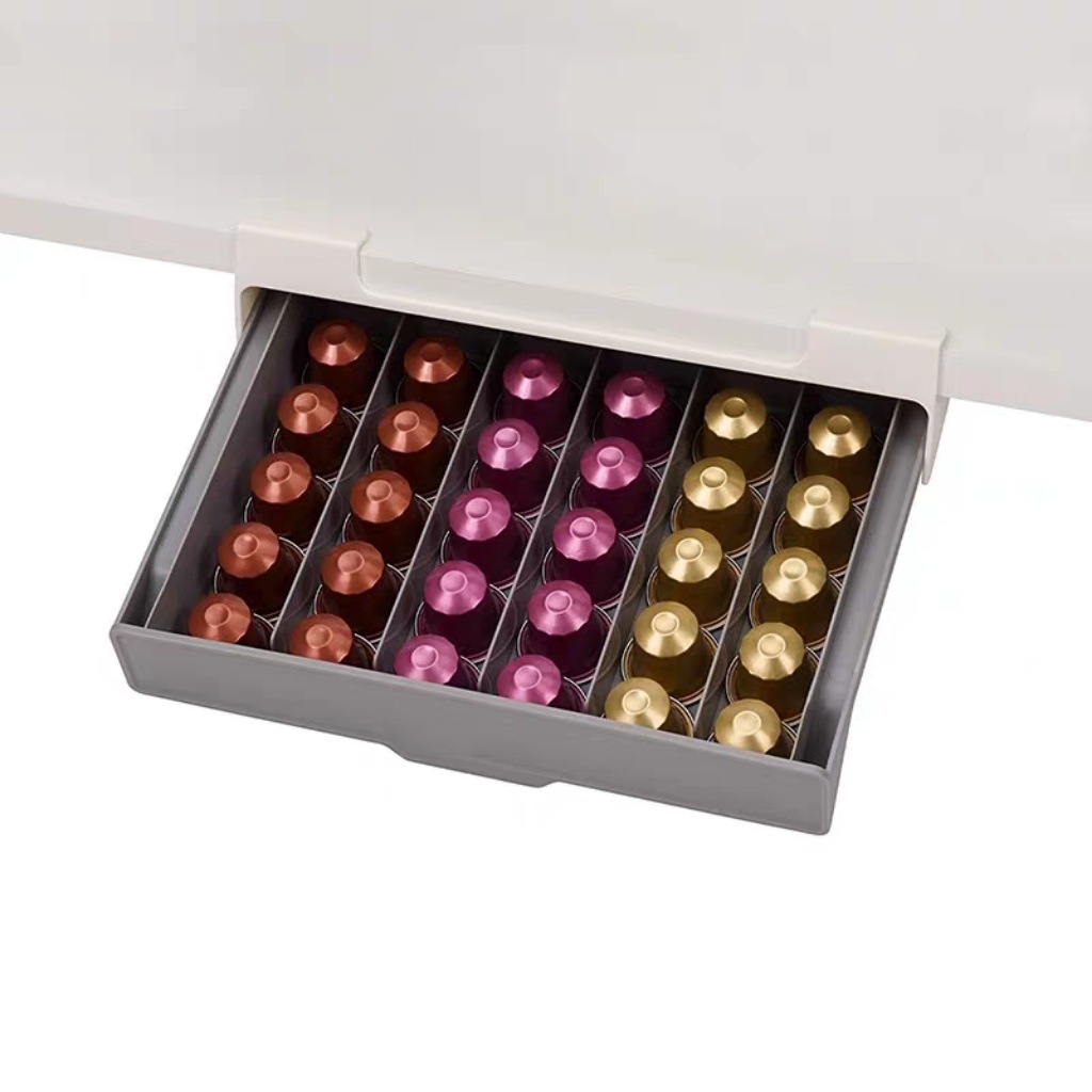 Soporte para cápsulas de café, - Coffee Equipment Organizer reseña y precio