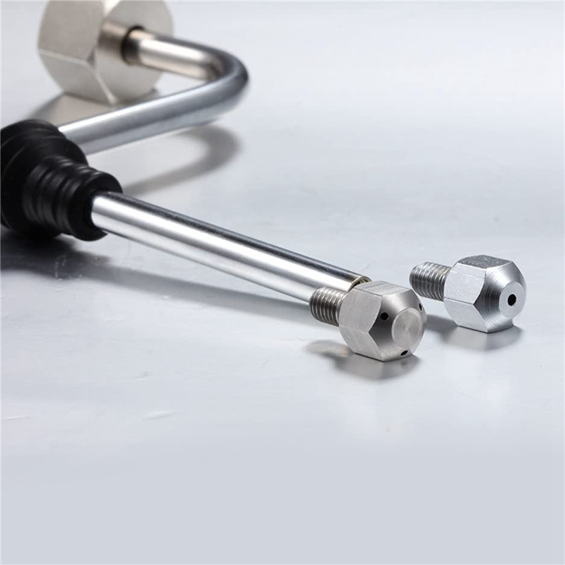Varita de vapor SANQ 5X para D - Steam Wand Tip reseña y precio