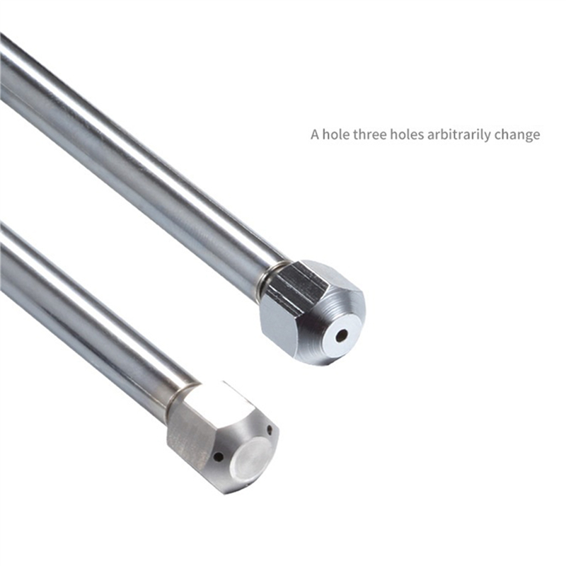 Varita de vapor SANQ 5X para D - Steam Wand Tip reseña y precio