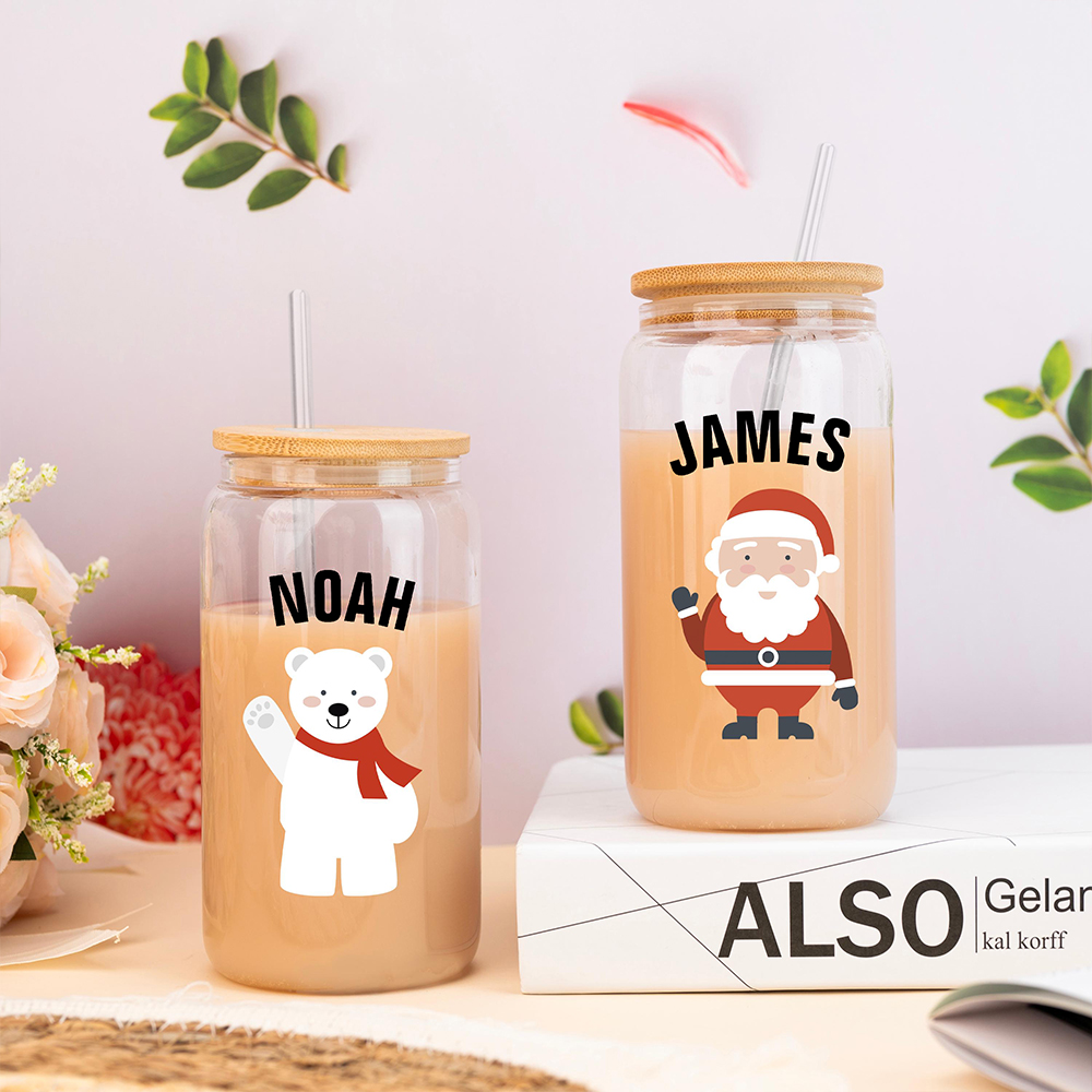 Vaso Personalizado Navideño pa - Coffee Equipment Gift reseña y precio
