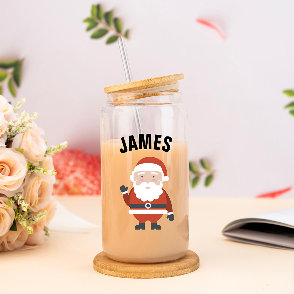 Vaso Personalizado Navideño pa - Coffee Equipment Gift reseña y precio