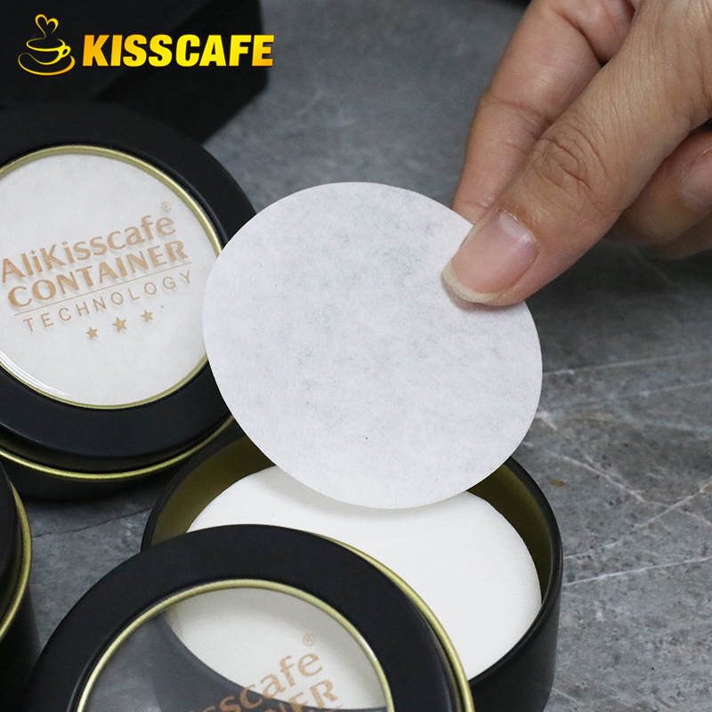 Papel de filtro de café desech - Hero Coffee Equipment reseña y precio
