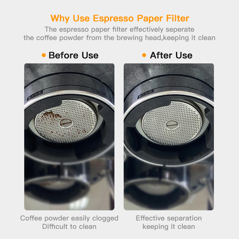 Papel de filtro de café desech - Hero Coffee Equipment reseña y precio