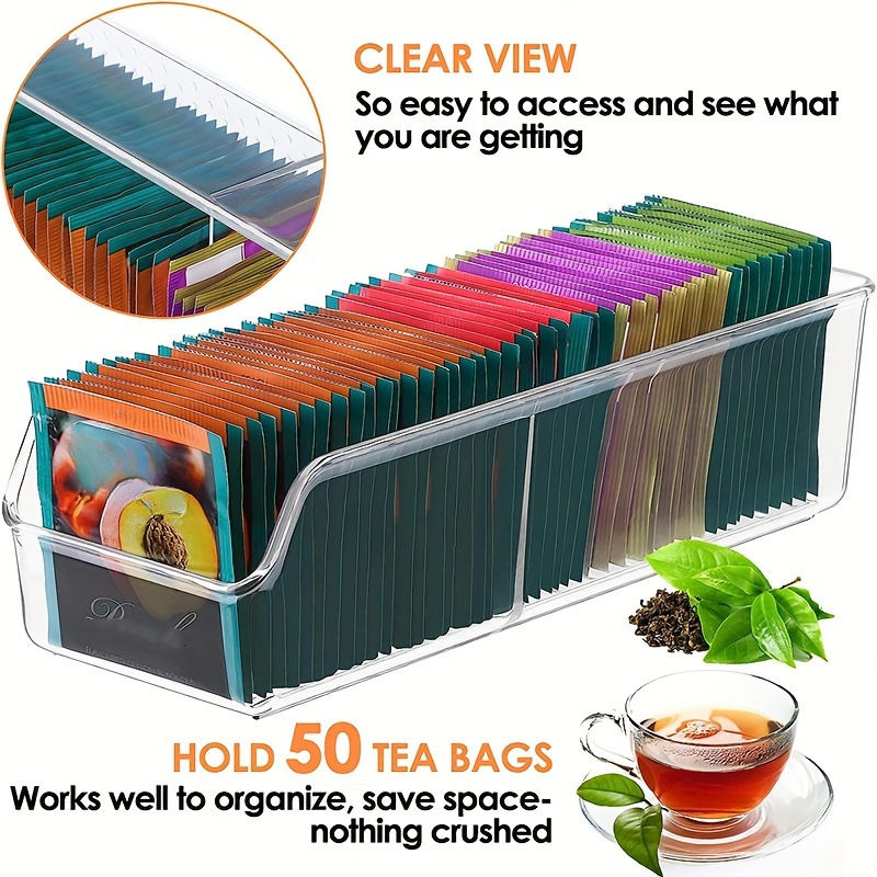 Caja organizadora transparente - Coffee Equipment Organizer reseña y precio