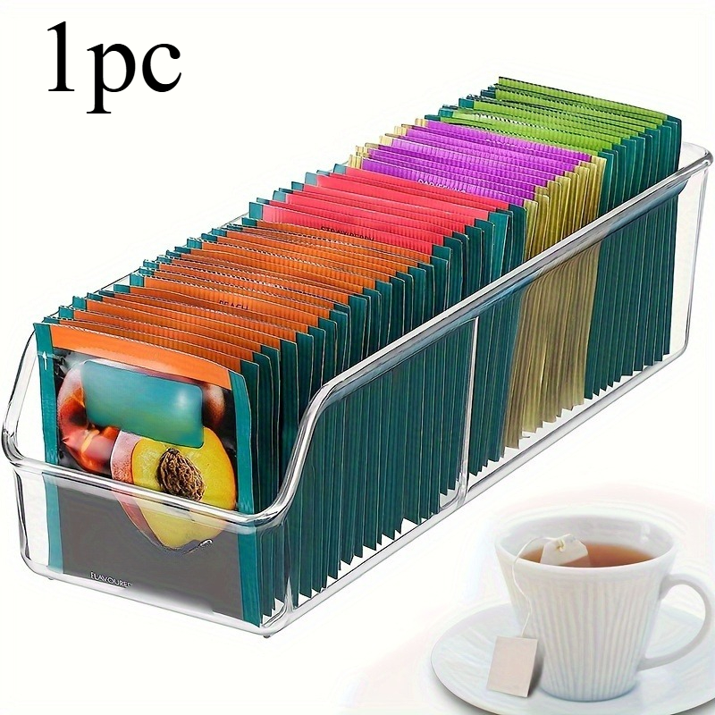 Caja organizadora transparente - Coffee Equipment Organizer reseña y precio