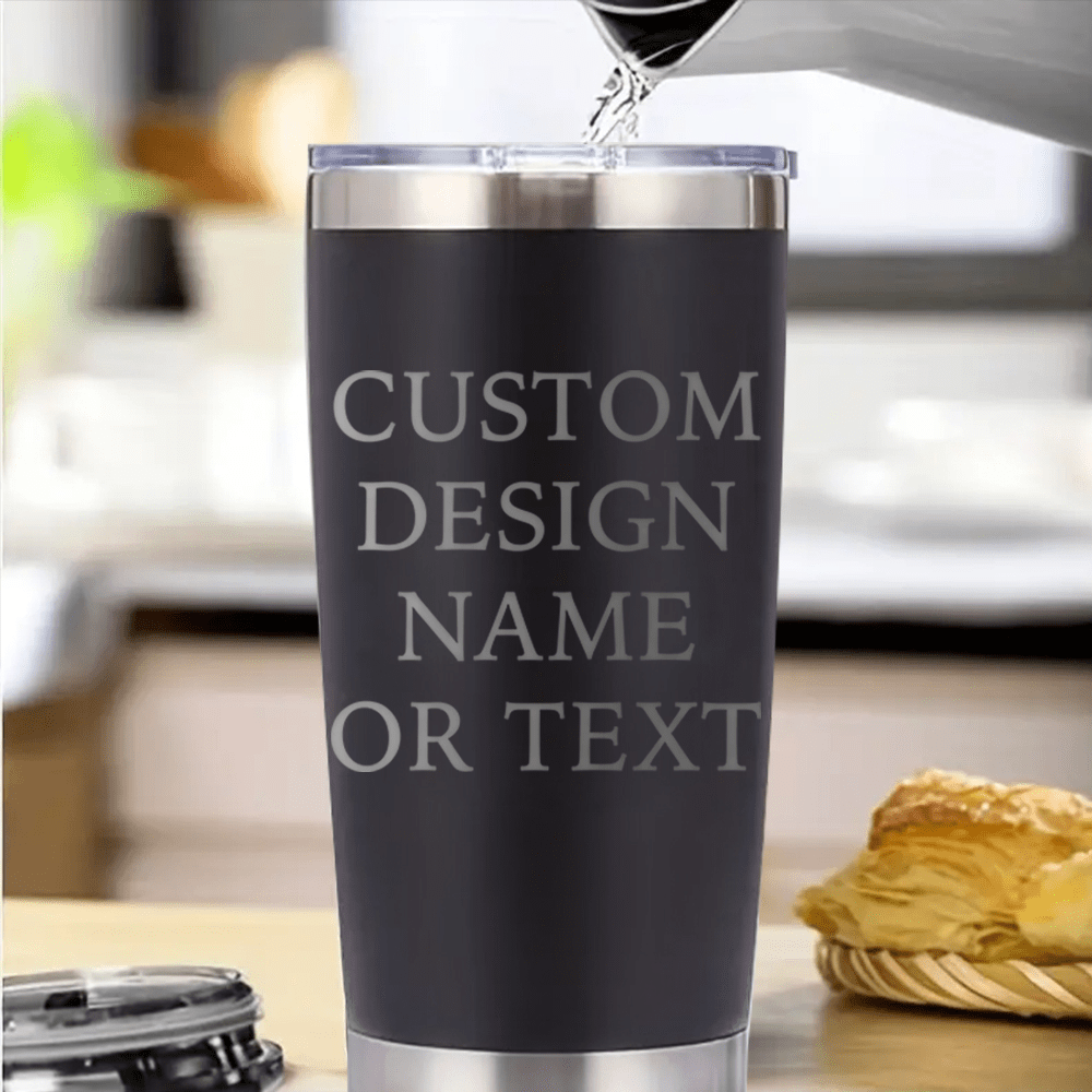 Botella de agua térmica person - Coffee Equipment Gift reseña y precio