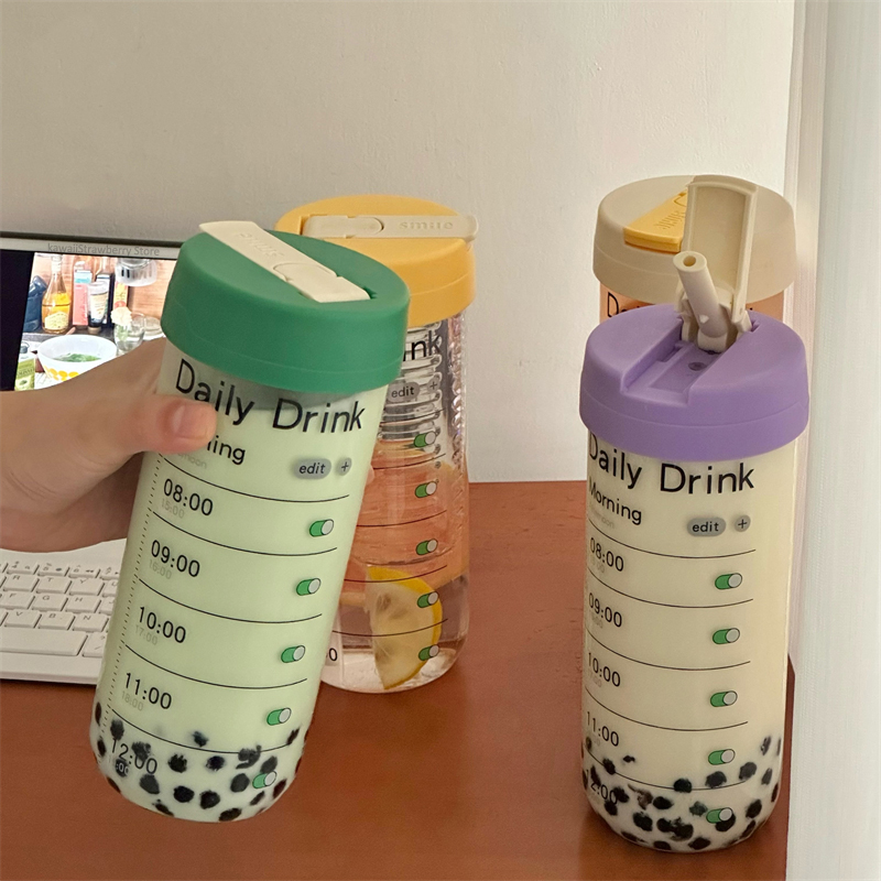 Botella de agua de vidrio con  - Coffee Equipment Gift reseña y precio