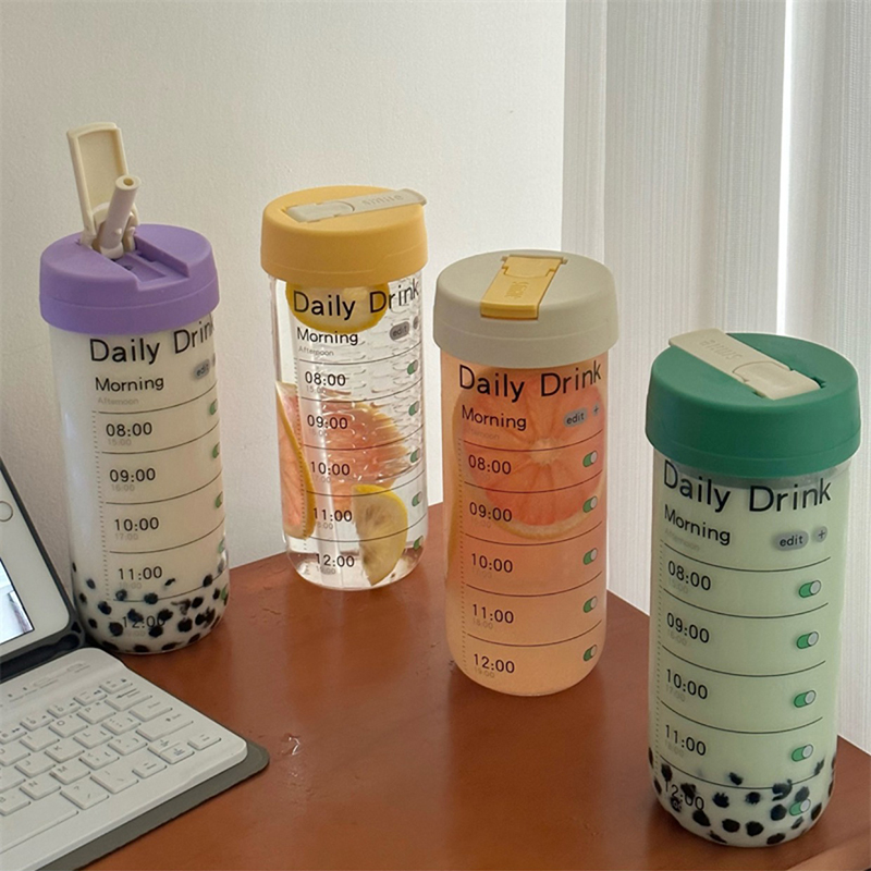 Botella de agua de vidrio con  - Coffee Equipment Gift reseña y precio