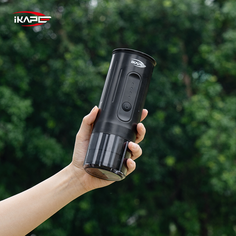 Cafetera Portátil IKAPE Kapo K - Hero Coffee Equipment reseña y precio