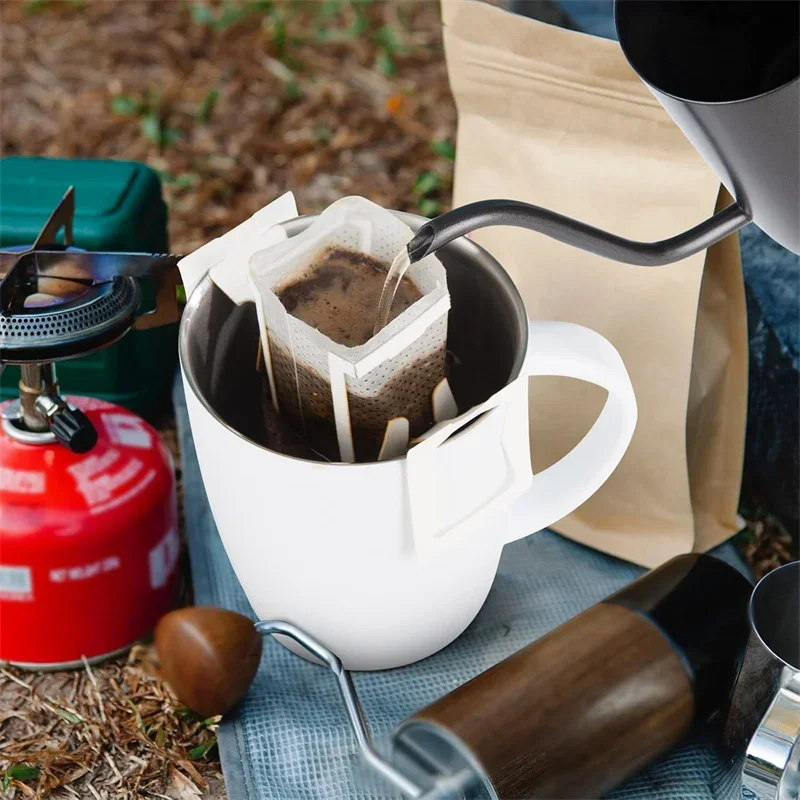 Bolsas de filtro de café biode - Coffee Equipment Cleaner reseña y precio