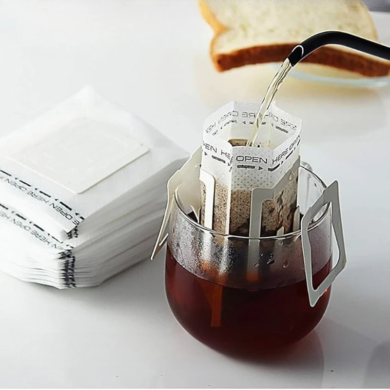 Bolsas de filtro de café biode - Coffee Equipment Cleaner reseña y precio