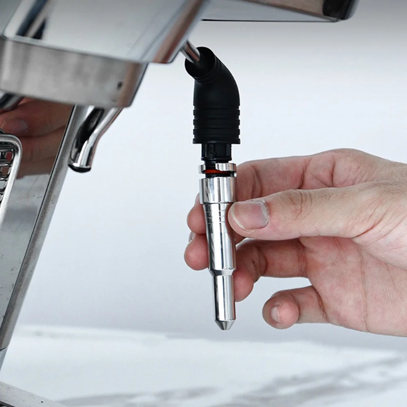 Boquilla de Vapor Universal de - Steam Wand Tip reseña y precio