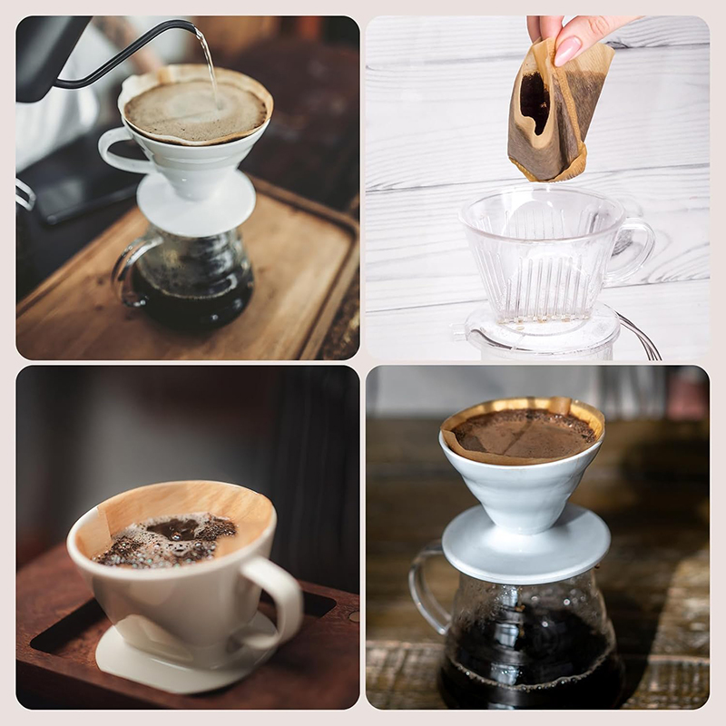 100 Uds. Papeles de filtro de  - Coffee Equipment Cleaner reseña y precio