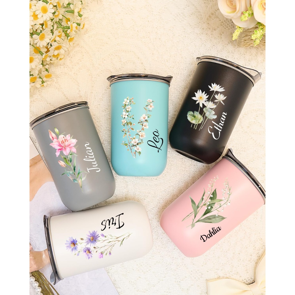 Taza de café personalizada de  - Coffee Equipment Gift reseña y precio