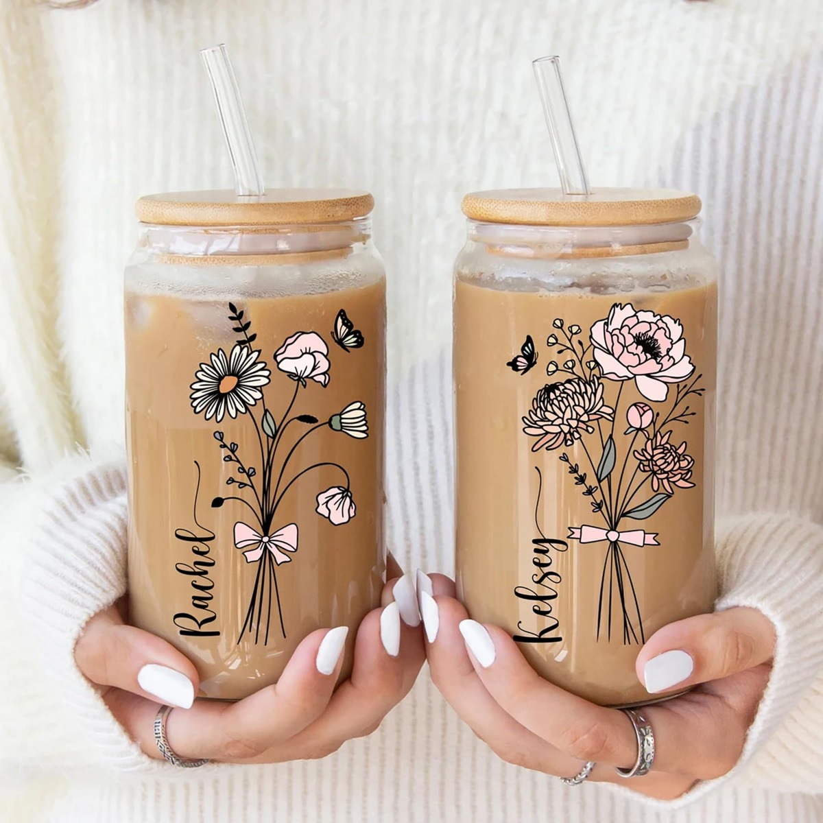 Vaso Personalizado con Tapa y  - Coffee Equipment Gift reseña y precio