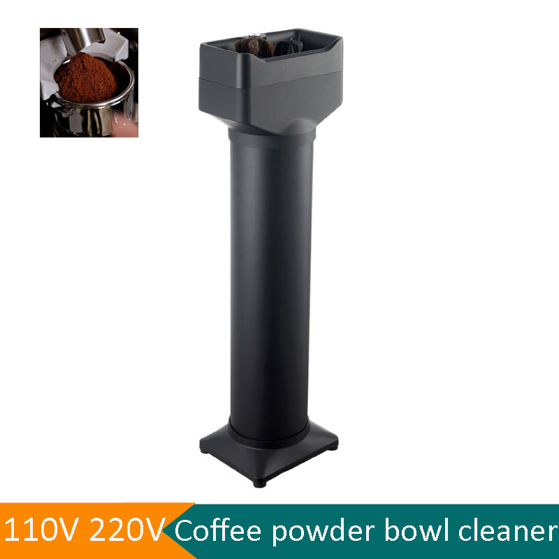 Máquina de limpieza de portafi - Coffee Equipment Cleaner reseña y precio