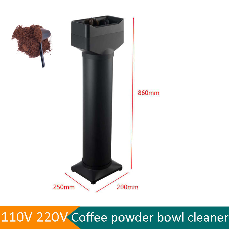 Máquina de limpieza de portafi - Coffee Equipment Cleaner reseña y precio
