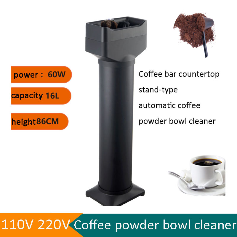 Máquina de limpieza de portafi - Coffee Equipment Cleaner reseña y precio