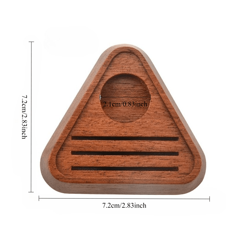 Soporte Universal de Madera Re - Coffee Equipment Organizer reseña y precio