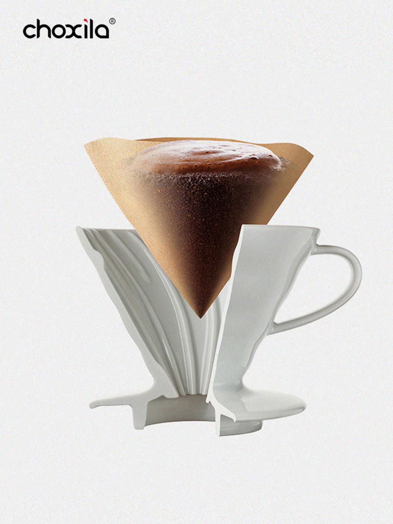 40 uds/100 uds/200 Uds papel d - Coffee Equipment Cleaner reseña y precio