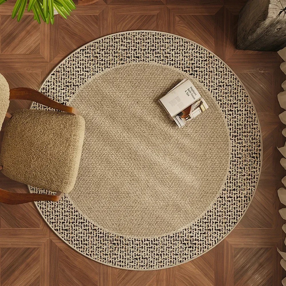 VIKAMA-alfombra decorativa red - Coffee Equipment At Home reseña y precio