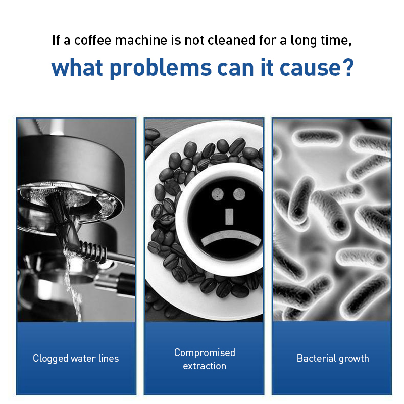 Limpiador descalcificador para - Coffee Equipment Cleaner reseña y precio