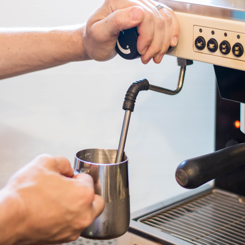 Boquilla de vapor para cafeter - Steam Wand Tip reseña y precio