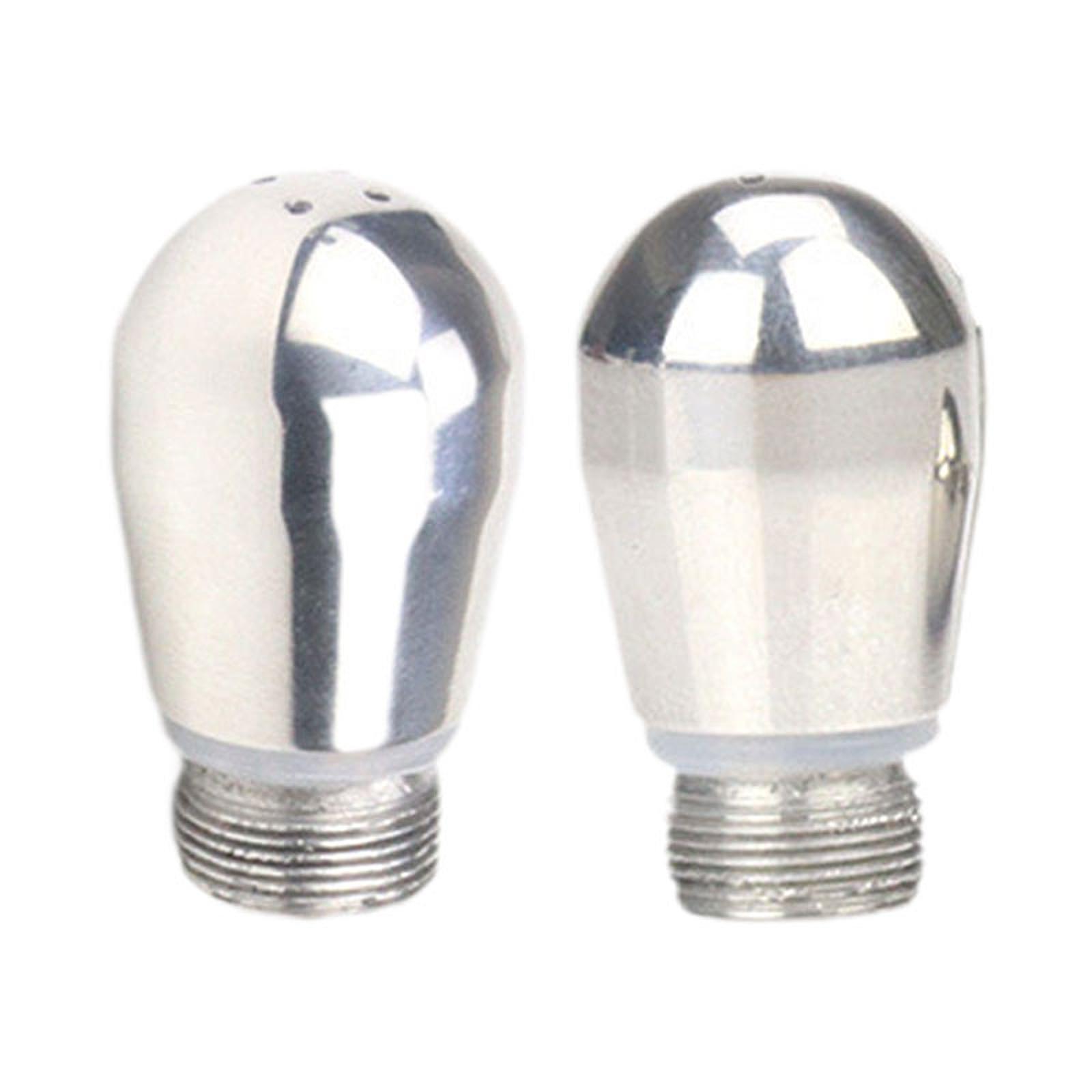Boquilla de vapor de 0.8mm par - Steam Wand Tip reseña y precio