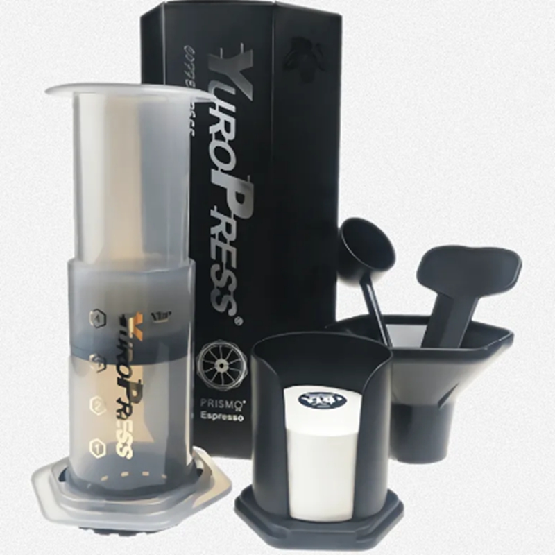 Cafetera Espresso Portátil, Pr - Coffee Equipment Cleaner reseña y precio