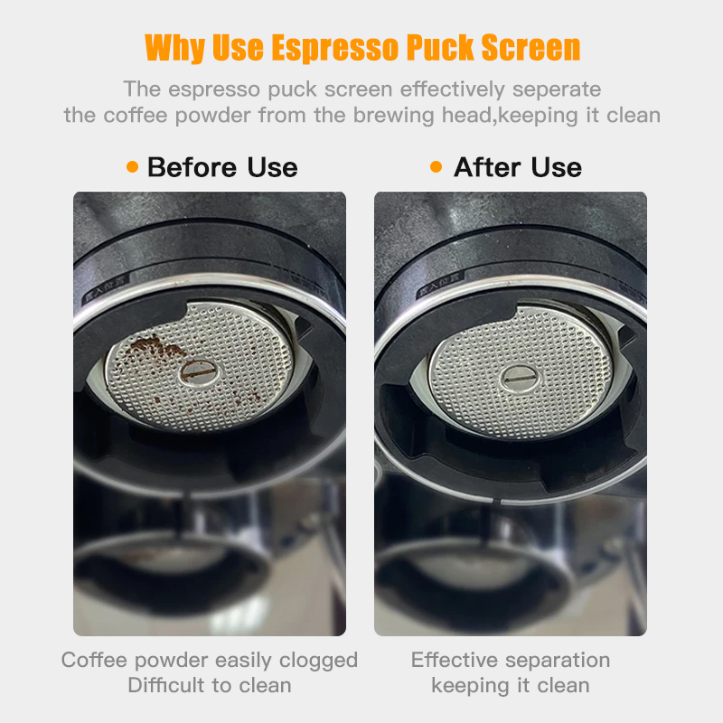 Alikisscafe-pantalla de disco  - Hero Coffee Equipment reseña y precio