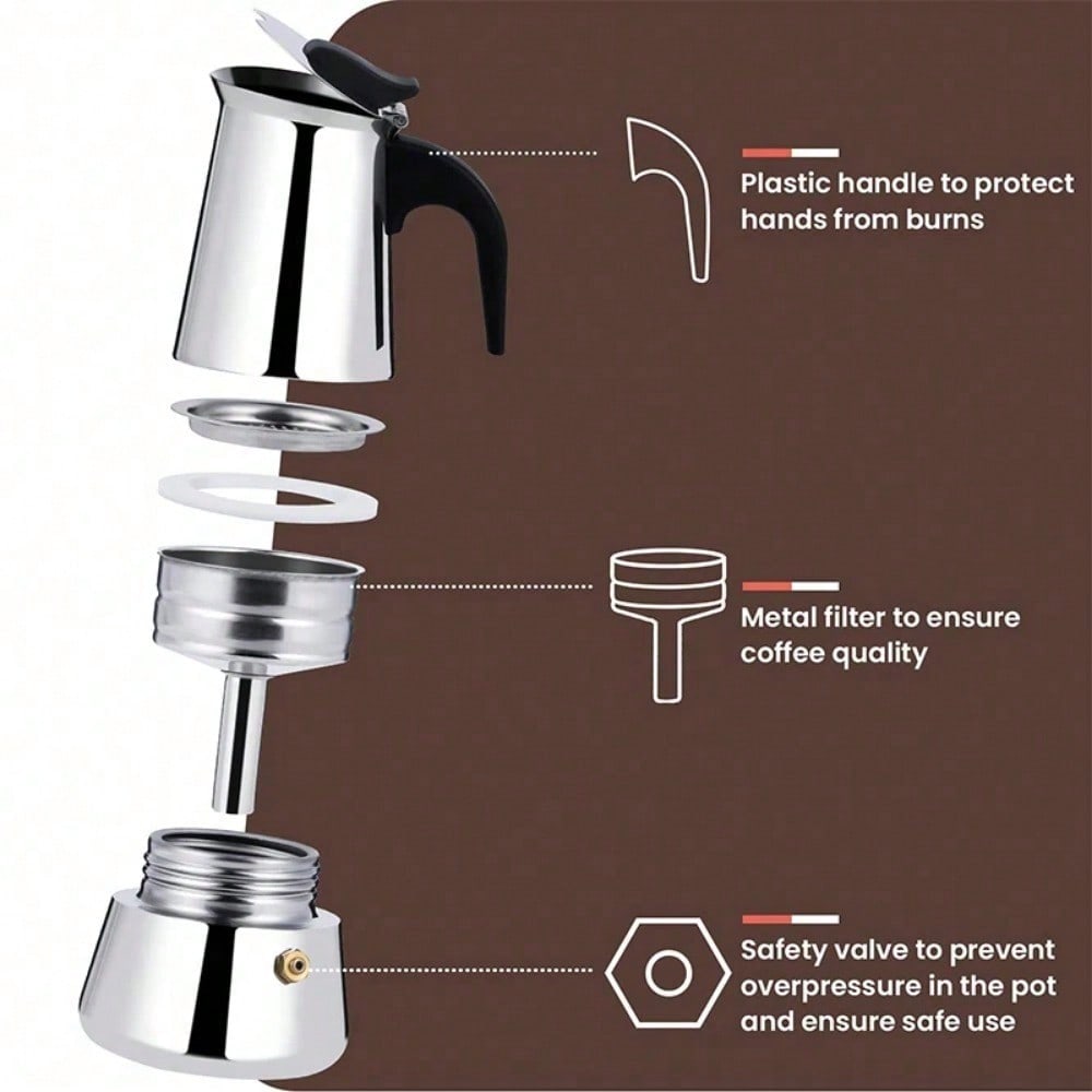 Cafetera de 12 tazas, cafetera - Hero Coffee Equipment reseña y precio