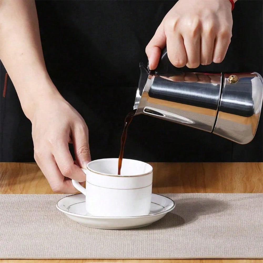 Cafetera de 12 tazas, cafetera - Hero Coffee Equipment reseña y precio
